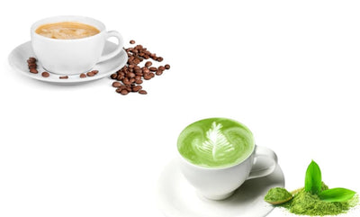 How to make the switch from coffee to matcha - 3 simple steps